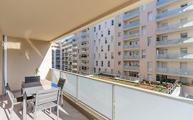 Panier, Major, Appartement De 47 M2, Parking Et Terrasse