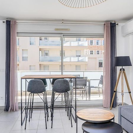 Panier, Major, Appartement De 47 M2, Parking Et Terrasse Marseille Exterior photo
