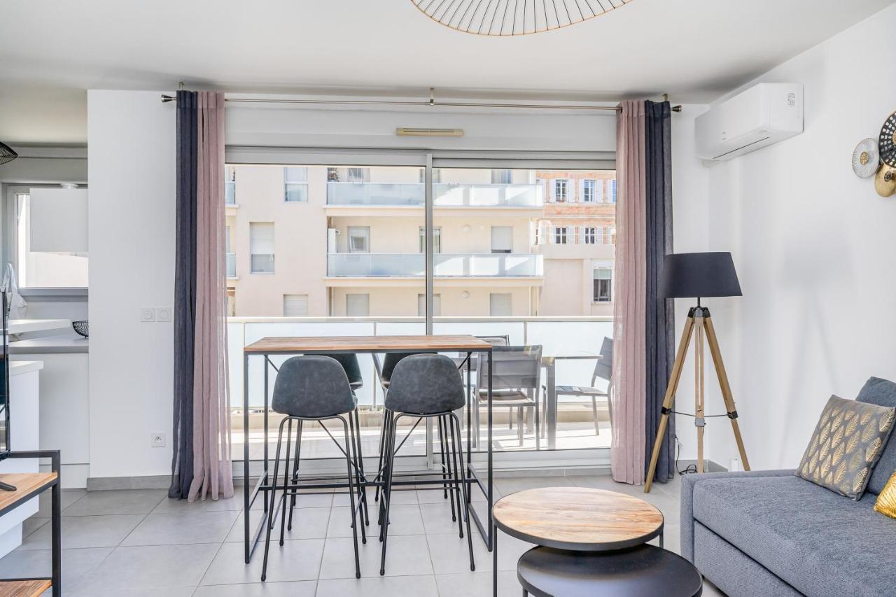 Panier, Major, Appartement De 47 M2, Parking Et Terrasse Marseille Exterior photo