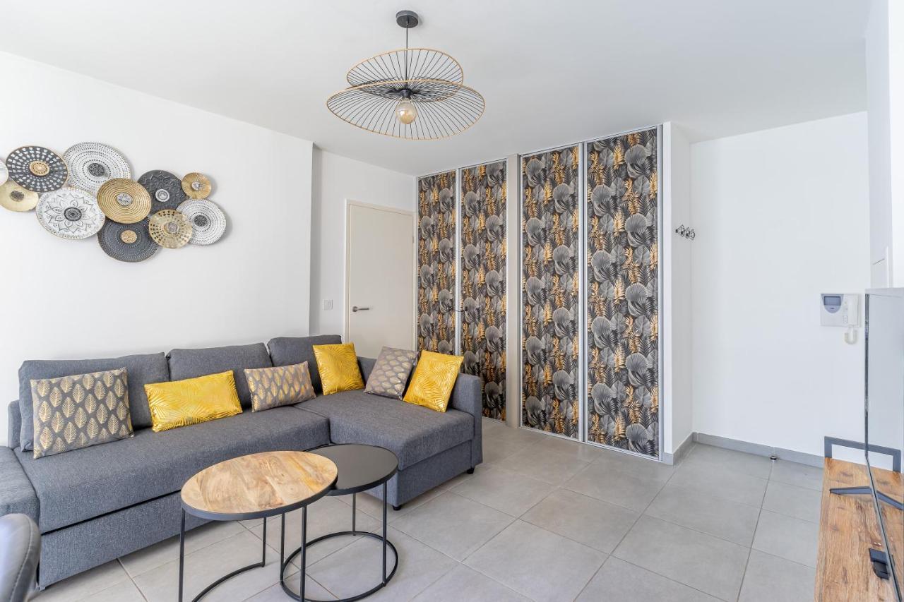 Panier, Major, Appartement De 47 M2, Parking Et Terrasse Marseille Exterior photo
