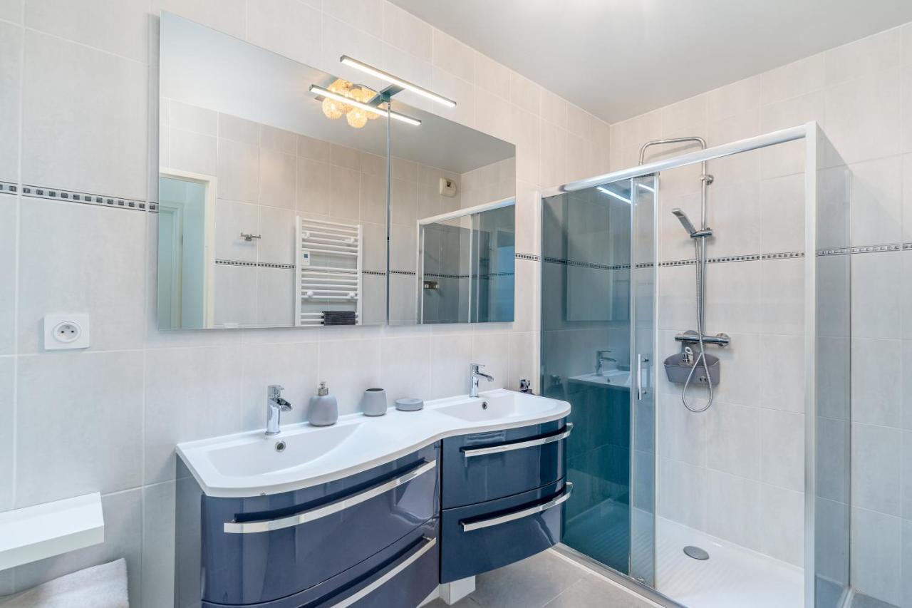 Panier, Major, Appartement De 47 M2, Parking Et Terrasse Marseille Exterior photo