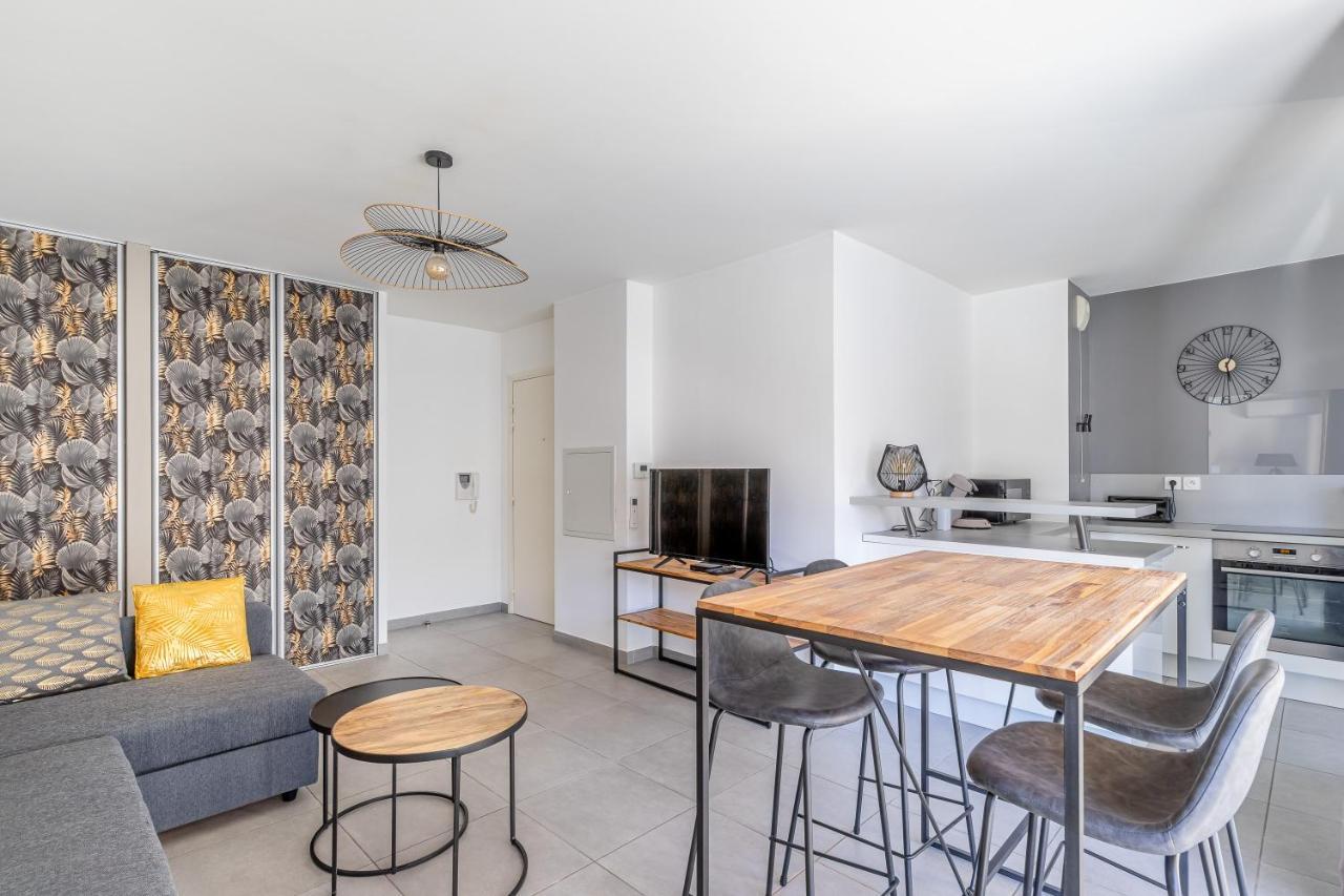 Panier, Major, Appartement De 47 M2, Parking Et Terrasse Marseille Exterior photo
