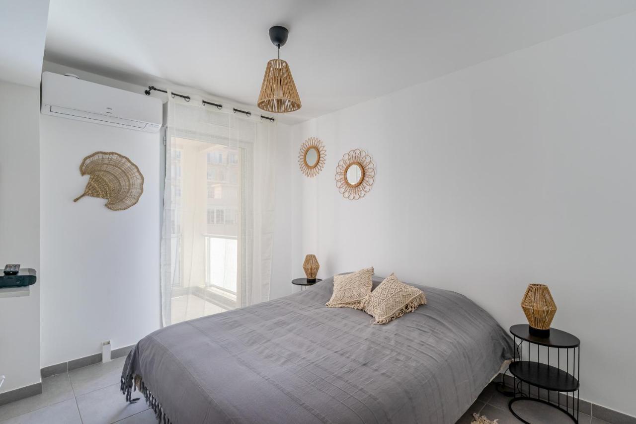 Panier, Major, Appartement De 47 M2, Parking Et Terrasse Marseille Exterior photo
