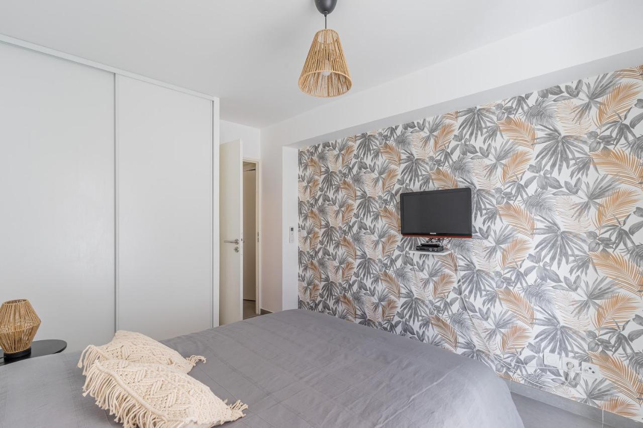 Panier, Major, Appartement De 47 M2, Parking Et Terrasse Marseille Exterior photo